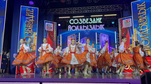 В Лаишево проходит зональный этап престижного фестиваля «Созвездие-Йолдызлык» для детей и молодежи