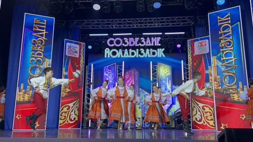 В Лаишево проходит зональный этап престижного фестиваля «Созвездие-Йолдызлык» для детей и молодежи