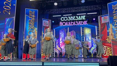 В Лаишево проходит зональный этап престижного фестиваля «Созвездие-Йолдызлык» для детей и молодежи