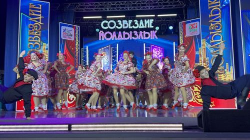 В Лаишево проходит зональный этап престижного фестиваля «Созвездие-Йолдызлык» для детей и молодежи