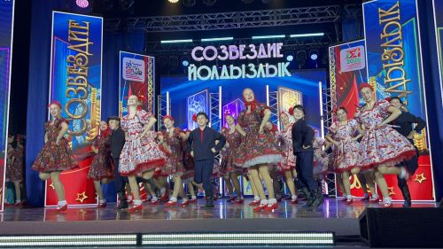 В Лаишево проходит зональный этап престижного фестиваля «Созвездие-Йолдызлык» для детей и молодежи