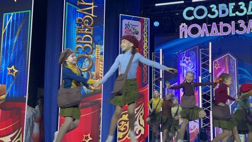 В Лаишево проходит зональный этап престижного фестиваля «Созвездие-Йолдызлык» для детей и молодежи