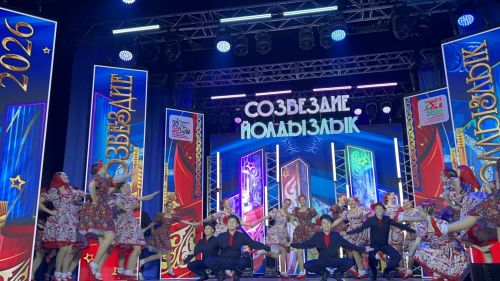 В Лаишево проходит зональный этап престижного фестиваля «Созвездие-Йолдызлык» для детей и молодежи