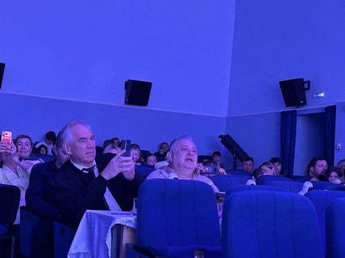 В Лаишево проходит зональный этап престижного фестиваля «Созвездие-Йолдызлык» для детей и молодежи