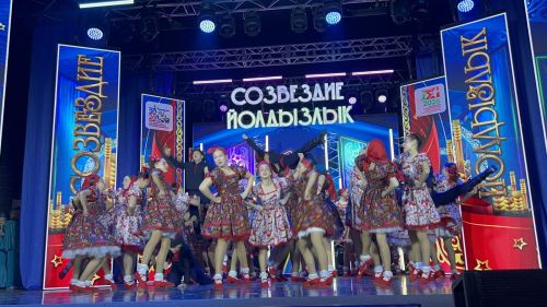В Лаишево проходит зональный этап престижного фестиваля «Созвездие-Йолдызлык» для детей и молодежи