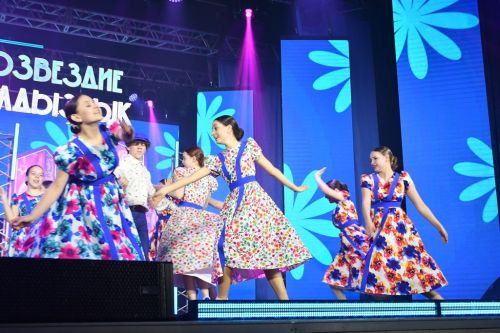 Завершился Гала-концерт зонального этапа фестиваля «Созвездие-Йолдызлык-2026»