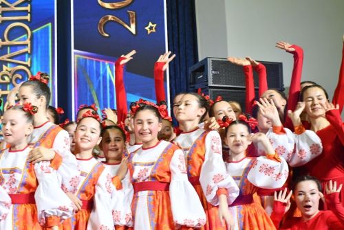 Завершился Гала-концерт зонального этапа фестиваля «Созвездие-Йолдызлык-2026»