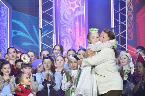 Завершился Гала-концерт зонального этапа фестиваля «Созвездие-Йолдызлык-2026»