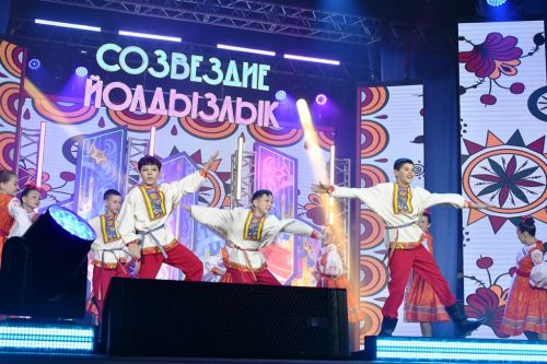 Завершился Гала-концерт зонального этапа фестиваля «Созвездие-Йолдызлык-2026»