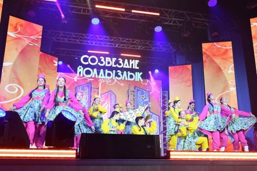 Завершился Гала-концерт зонального этапа фестиваля «Созвездие-Йолдызлык-2026»
