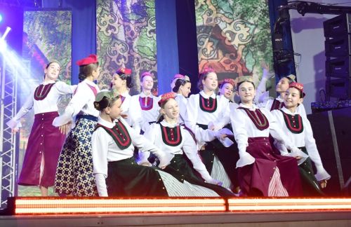 Завершился Гала-концерт зонального этапа фестиваля «Созвездие-Йолдызлык-2026»