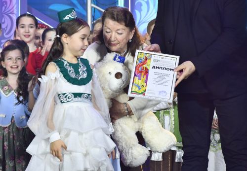 Завершился Гала-концерт зонального этапа фестиваля «Созвездие-Йолдызлык-2026»