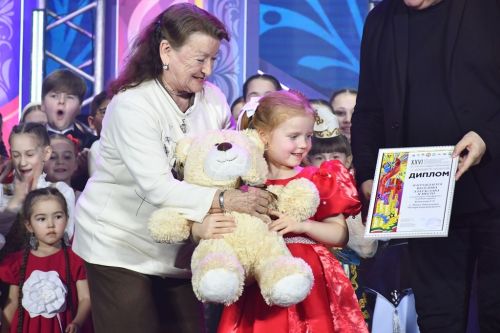 Завершился Гала-концерт зонального этапа фестиваля «Созвездие-Йолдызлык-2026»