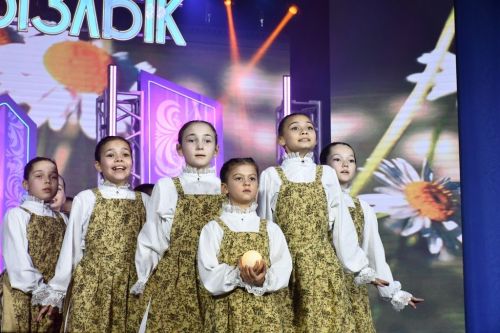 Яркие моменты фестиваля «Созвездие-Йолдызлык»: награждение за третье место