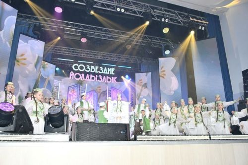 Яркие моменты фестиваля «Созвездие-Йолдызлык»: начало