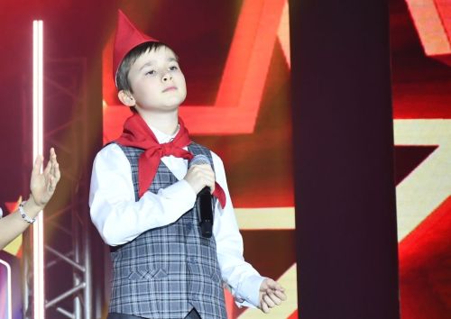 Яркие моменты фестиваля «Созвездие-Йолдызлык»: начало