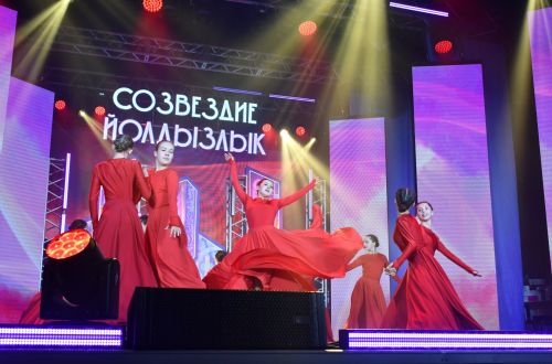 Яркие моменты фестиваля «Созвездие-Йолдызлык»: начало