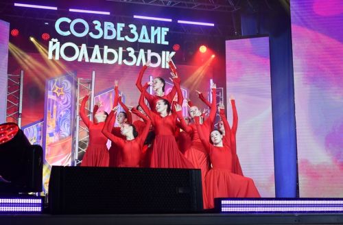 Яркие моменты фестиваля «Созвездие-Йолдызлык»: начало