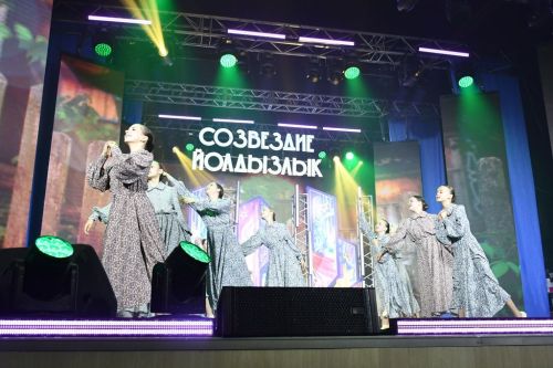 Яркие моменты фестиваля «Созвездие-Йолдызлык»: начало