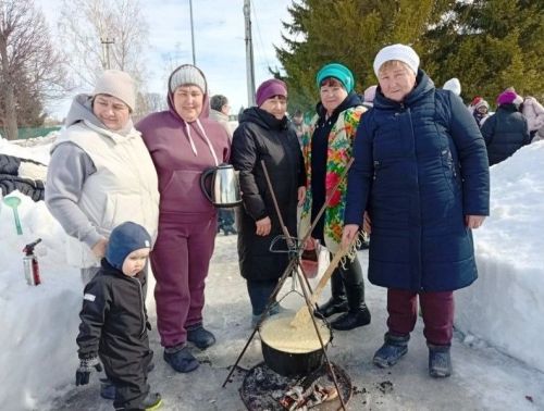 Навруз в Тат. Саралах: традиция, которая объединяет