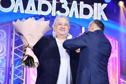 Яркие моменты фестиваля «Созвездие-Йолдызлык»: начало