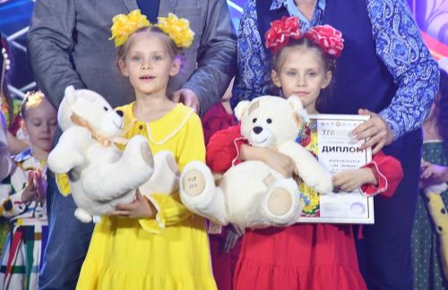 Яркие моменты фестиваля «Созвездие-Йолдызлык»: награждение за третье место