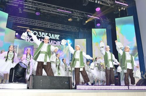 Яркие моменты фестиваля «Созвездие-Йолдызлык»: начало