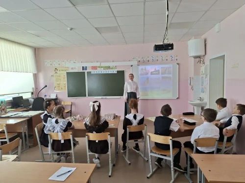 Стажировка педагогов из Якутии в Лаишевской школе № 2: обмен опытом и культурные открытия