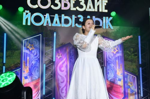 Яркие моменты фестиваля «Созвездие-Йолдызлык»: начало