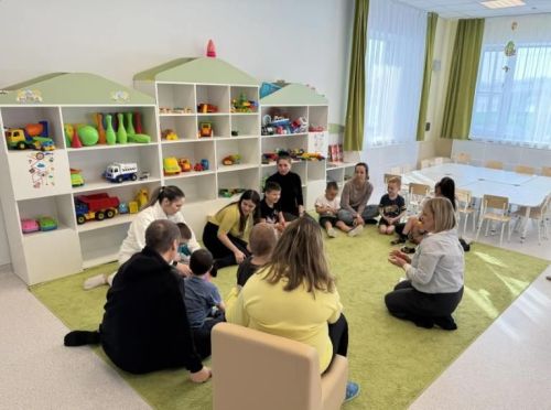 Совместное движение вперёд: интеграция детей с особыми потребностями