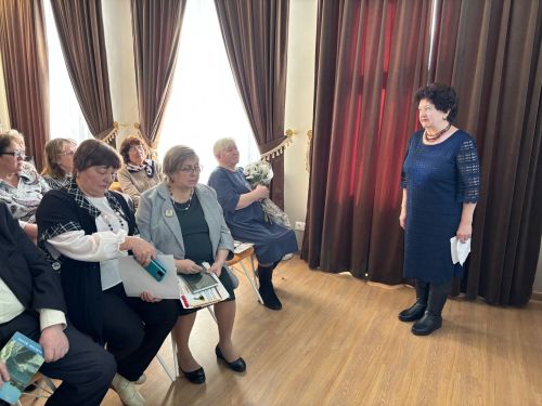 «Я — автор»: поэзия объединила сердца