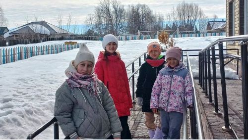 Навруз в Тат. Саралах: традиция, которая объединяет