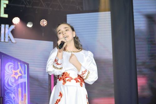 Яркие моменты фестиваля «Созвездие-Йолдызлык»: начало