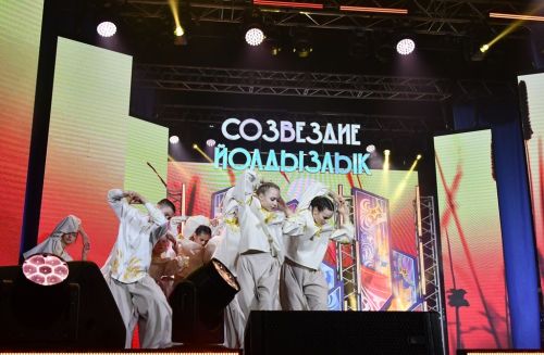 Яркие моменты фестиваля «Созвездие-Йолдызлык»: начало