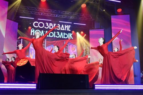 Яркие моменты фестиваля «Созвездие-Йолдызлык»: начало