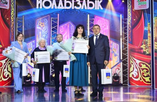 Яркие моменты фестиваля «Созвездие-Йолдызлык»: начало