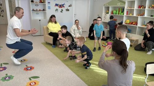 Совместное движение вперёд: интеграция детей с особыми потребностями