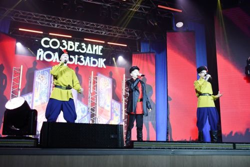 Яркие моменты фестиваля «Созвездие-Йолдызлык»: начало
