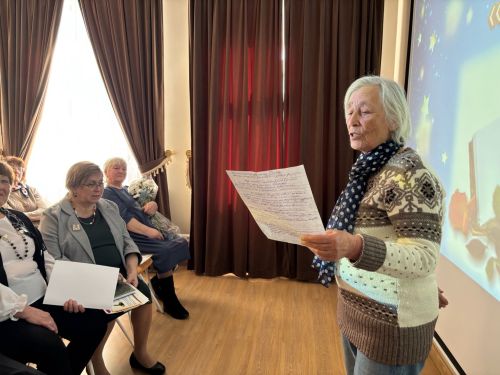 «Я — автор»: поэзия объединила сердца