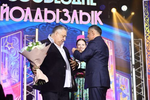 Яркие моменты фестиваля «Созвездие-Йолдызлык»: начало