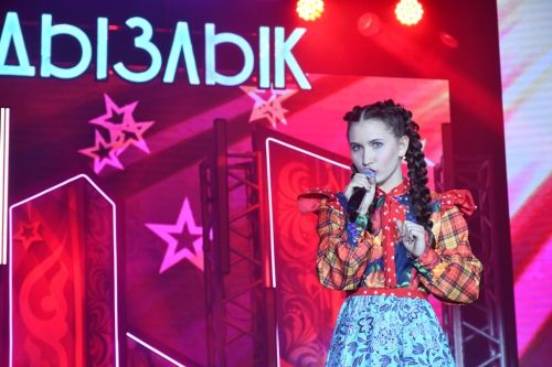Яркие моменты фестиваля «Созвездие-Йолдызлык»: начало