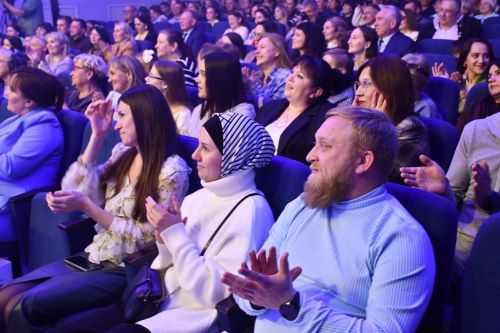 Яркие моменты фестиваля «Созвездие-Йолдызлык»: награждение за третье место