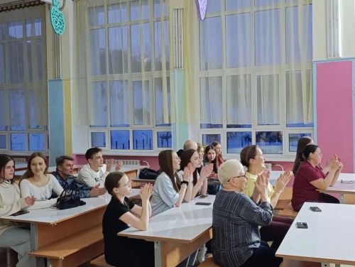 Юнармейцы Лаишевского района приняли участие в республиканском «Марше памяти»