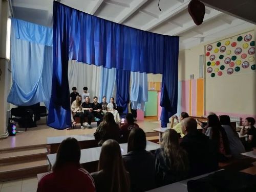 Юнармейцы Лаишевского района приняли участие в республиканском «Марше памяти»
