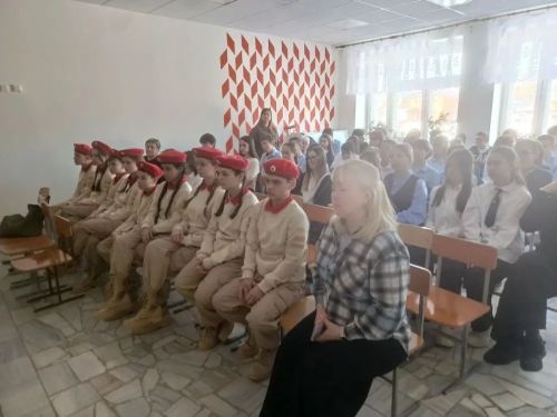 Юнармейцы Лаишевского района приняли участие в республиканском «Марше памяти»