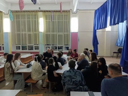 Юнармейцы Лаишевского района приняли участие в республиканском «Марше памяти»