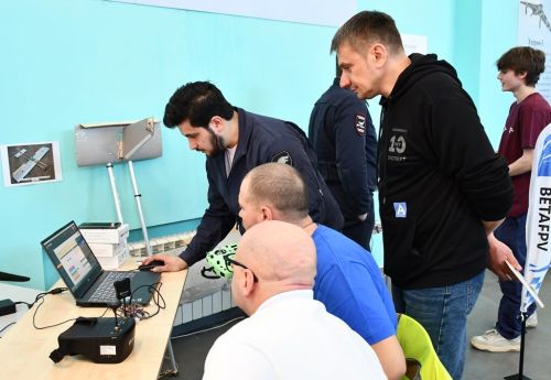 В Лаишевском техникуме стартовал региональный чемпионат «Абилимпикс»