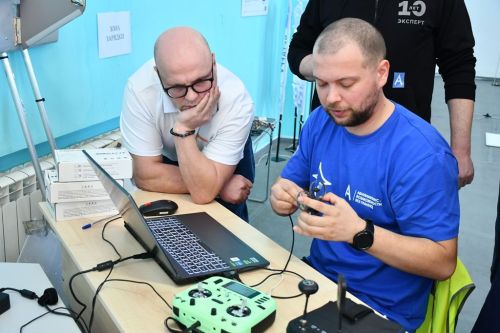 В Лаишевском техникуме стартовал региональный чемпионат «Абилимпикс»