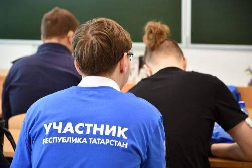 В Лаишевском техникуме стартовал региональный чемпионат «Абилимпикс»