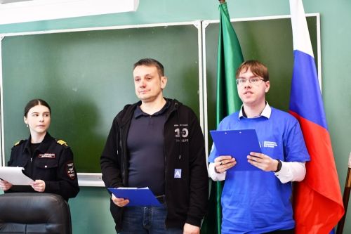 В Лаишевском техникуме стартовал региональный чемпионат «Абилимпикс»